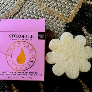 Spongelle’ Body Wash Infused Buffer